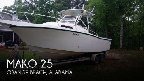 Mako 25 Walkaround tekniska specifikationer och recensioner